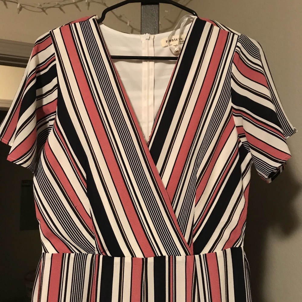 Adorable springy day time jumpsuit